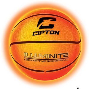 Glow LED Lightup Basketball With Pump
